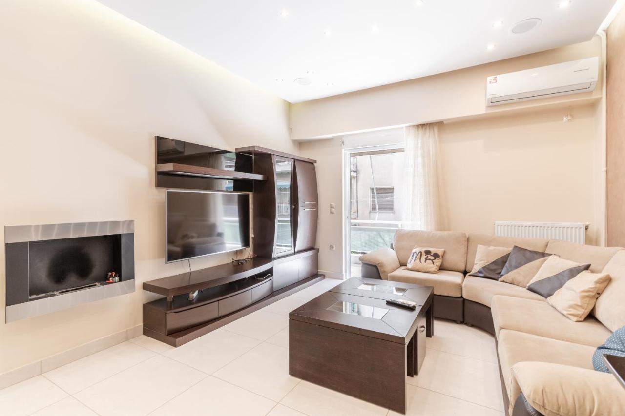 شقة Filoxenia Mg Near Acropolis أثينا المظهر الخارجي الصورة