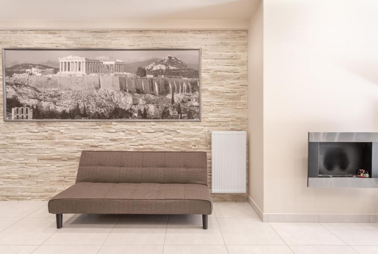 شقة Filoxenia Mg Near Acropolis أثينا المظهر الخارجي الصورة