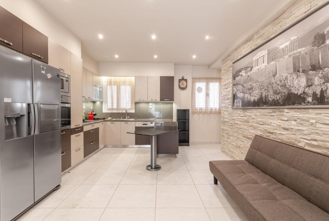 شقة Filoxenia Mg Near Acropolis أثينا المظهر الخارجي الصورة